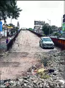Ahmedabad's Naroda Patiya Flyover Deadline Extended to June 2027
