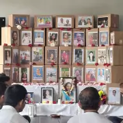 AI 171 crash victims' relatives hold prayer meet in London on first anniversary