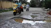 AI and Drones to Detect Potholes and Defects on National Highways