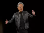 AI Now a Driver of Profits and GDP, Says Nvidia CEO Jensen Huang