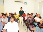 AI Seminar at Hartron Skill Centre Highlights Interface as Key Bottleneck
