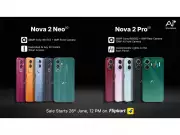 Ai+ Smartphone Launches Nova 2 Pro and Nova 2 Neo Sales from June 26