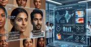 AI Study Reveals Only 2.3% of Indians Have Perfect Skin, Dark Circles Top Concern