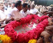 AIADMK functionary dies by suicide in Trichy, Palaniswami announces aid