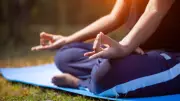 AIIMS Study: Yoga Boosts Brain Health in Alzheimer's via Gut-Brain Axis