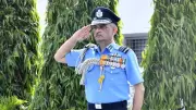 Air Marshal Tarun Chaudhry Takes Charge as Chief of Central Air Command
