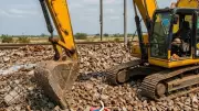 Airoli-Kalwa Elevated Rail Corridor Gets Land Boost After 350 Slum Structures Demolished