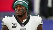 AJ Brown Trade: Eagles Chose Hurts Over Star WR After Frustration Over Passing Game