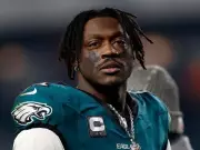 A.J. Brown Trade to Patriots: 2028 First-Round Pick Emerging as Price