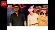 Ajay Devgn Wishes Sister Neelam on Birthday; 'Drishyam 3' Wraps Shoot