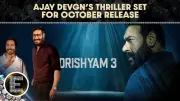 Ajay Devgn's Drishyam 3 Wraps Filming, Enters Post-Production