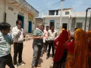 Ajmer villages face severe water crisis due to illegal connections, leakages