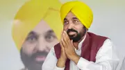 Akal Takht Declares Bhagwant Mann Anti-Guru, Anti-Khalsa; CM Responds
