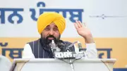 Akal Takht Declares Punjab CM Bhagwant Mann 'Anti-Guru' Over Video Controversy