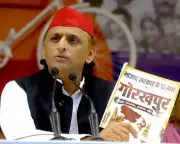 Akhilesh Yadav Accuses BJP of Prioritizing Wealth Over Religion