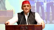 Akhilesh Yadav dismisses SP split claim, accuses BJP of engineering defections