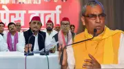 Akhilesh Yadav Rejects Split Buzz, Accuses BJP of Engineering Defections