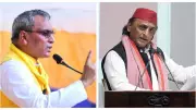Akhilesh Yadav Should Launch Campaign to Save His MPs, Says Rajbhar Amid Split Buzz