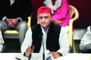 Akhilesh Yadav slams BJP, unveils economic roadmap for UP at SP conclave