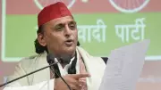 Akhilesh Yadav Takes Swipe at Yogi Govt Over SIT on Ram Temple Donations