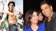 Akshay Kumar and Farah Khan's Playful Banter Reveals Bollywood Nostalgia
