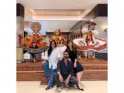 Akshay Kumar, Vidya Balan, Raashii Khanna Shoot Romantic Track in Mumbai