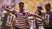 Alex Freeman's Maiden World Cup Goal Seals USA Top Spot in Group D
