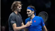 Alexander Zverev Reveals Private Messages After French Open Win, Fans Notice Federer Missing