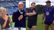 Alexi Lalas Stuns Fox Panel with British Slang Insult About James Corden