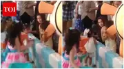 Alia Bhatt and Raha Kapoor's Sweet Moment at Varun Dhawan's Daughter's Birthday Wins Hearts