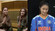 Alia Bhatt and Sharvari's Shoutout to Jemimah Rodrigues Wins Hearts; Cricketer Reacts