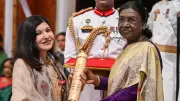 Alka Yagnik Breaks Silence on Wheelchair Video After Padma Bhushan Ceremony