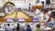 All 28 Chief Ministers Attend NITI Aayog Meeting, Ending Boycott Trend