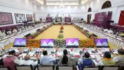 All 28 CMs Attend NITI Aayog Meet for First Time