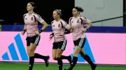All-American Female Referee Crew Makes History at Men's World Cup