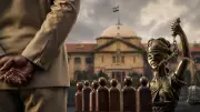 Allahabad HC Flags Deep Political Penetration in UP Bureaucracy