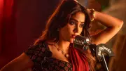 Alleged Janhvi Kapoor Leaked Chats Spark Fresh Buzz Around Peddi