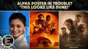 Alpha Poster Sparks 'Dune Copy' Debate, Fans Unimpressed
