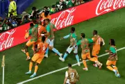 Amad Diallo's Late Strike Gives Ivory Coast 1-0 Win Over Ecuador in World Cup