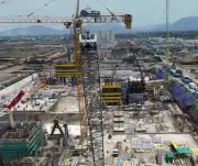 Amaravati Development Gains Full Momentum Despite Rains, Says Nara Lokesh