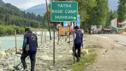 Amarnath Yatra 2026: Enhanced Security Measures by J&K Police