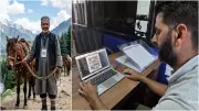 Amarnath Yatra 2026: QR-Based Pehchan App Launched for Pilgrim Security