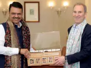 Amazon CEO Andy Jassy Meets Maharashtra CM Fadnavis, Charts AI Future in Mumbai