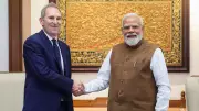 Amazon to Invest Additional $13 Billion in India on AI, Cloud Infra