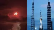 Amazon's Satellite Chief Calms Employees After Blue Origin's New Glenn Rocket Explosion