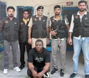 Ambala Police Seize Drugs Worth Rs 30 Lakh, Arrest Nigerian National