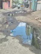 Ambattur Residents Still Lack Underground Drainage 10+ Years After Merger
