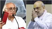 Amit Shah Accused of Orchestrating TMC MPs' Breakaway by Congress