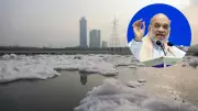 Amit Shah Orders 20-Day Review Cycles for Yamuna Cleanup, 59 New STPs by 2027