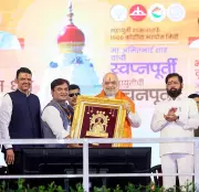 Amit Shah says no Sena faction other than Shinde's, jabs Uddhav